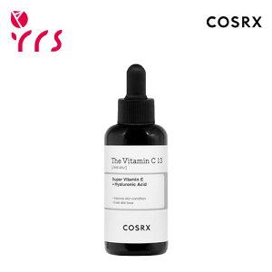 [COSRX RXA[GbNX] RXUr^~C13Z / The Vitamin C 13 Serum - 20ml / et ؍RX