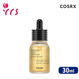 [COSRX RXA[GbNX] ttBbgv|XCgAv / Full Fit Propolis Light Ampoule - 30ml / v|X