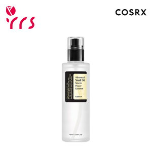 [COSRX RXA[GbNX] AhoXh XlC 96 ` p[ GbZX / Advanced Snail 96 Mucin Power Essence - 100ml