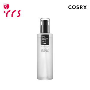 [COSRX RXA[GbNX] BHAubNwbhLbh / BHA Blackhead Power Liquid - 100ml / #pPA / 玉PA