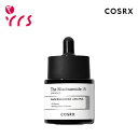 [COSRX コスアールエックス] ザ・ナイアシンアミド 15セラム / The Niacinamide 15 Serum - 20ml / ナイアシンアミド15％ 毛穴 皮脂 韓国コスメ