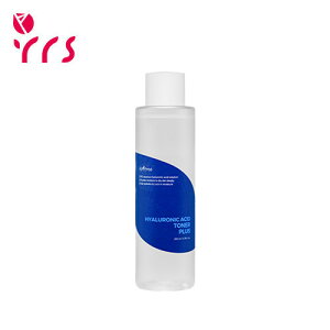 [ISNTREE CYGc[] qA_gi[vX / Hyaluronic Acid Toner Plus - 200ml / Avgi[