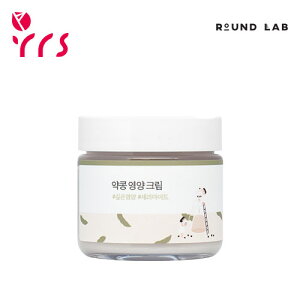 [ROUNDLAB Ehbv] h{N[ / Soybean Nourishing Mask Cream - 80ml
