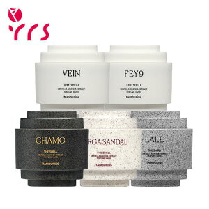 [TAMBURINS ^oY] UVFpt[nhN[ / The Shell Perfume Hand - 30ml / #Vein #FEY9 #Chamo #Berga Sandal #Lale / 5I\ / (#Vein:EXP.2026-10A#FEY9:EXP.2026-12A#BergaSandal:EXP.2026-11A#Lale