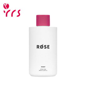 [2SOL イソル]ローズラックストナー / Rose Luxe Toner - 300ml