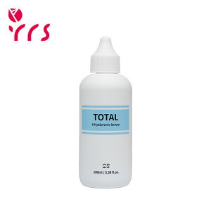 �����[�Y���� [2SOL �C�\��] �g�[�^��8�q�A�����j�b�N�Z���� / Total 8 Hyaluronic Serum - 100ml / EXP.2027-02��28���܂�