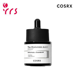 [COSRX RXA[GbNX] RX UEqA_3%Z / The Hyaluronic Acid 3 Serum - 20ml / ͕ێPA