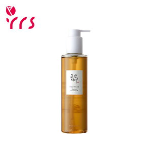 [Beauty of Joseon ���N����] ����l�Q�N�����W���O�I�C�� / Ginseng Cleansing Oil - 210ml / ���C�N���Ƃ� / ��痿