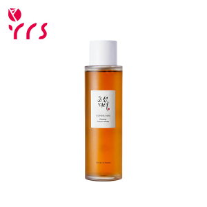 [Beauty of Joseon ���N����] ����l�Q�G�b�Z���X�E�H�[�^�[ / Ginseng Essence Water - 150ml / ���ϐ� / �ێ��g�i�[