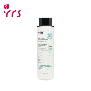 [Belif �r���[�t] �X�g���X�V���[�^�[�V�J�X�[�W���O�O�g�i�[ / Stress Shooter - Cica Soothing Toner - 200ml / ���ÁE�ێ�����