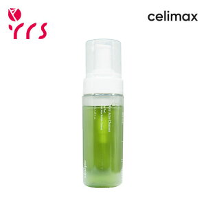 [CELIMAX �Z���}�b�N�X] �U���A���m�j�A�N�l�o�u���N�����U�[ / The Real Noni Acne Bubble Cleanser - 155ml