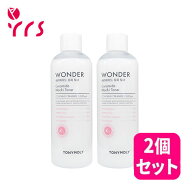 ★2個セット [TONYMOLY トニーモリー] ワンダーセラミドモチトナー / Wonder Ceramide Mochi Toner - 500…