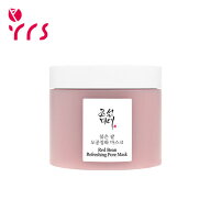 [Beauty of Joseon 朝鮮美女] 小豆リフレッシングポアマスク / 赤小豆毛穴浄化マスク / Red Bean Refresh…