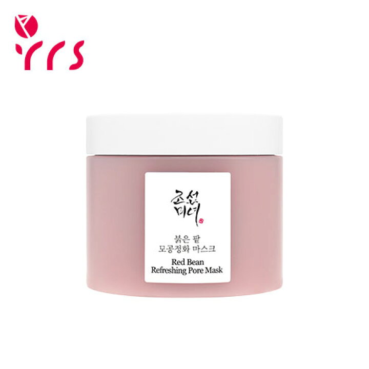 楽天市場】[Beauty of Joseon 朝鮮美女] 小豆リフレッシングポアマスク 
