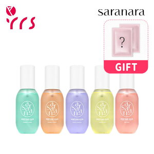 [SARANARA Ti] pt[wCY wA  {fB[ ~Xg / Perfume Haze Hair & Body Mist - 100ml