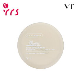 [VTコスメティックス] CICAノーセバムUVパウダー / Cica No Sebum UV Powder (SPF20 PA++) - 5g