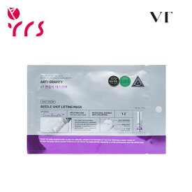 [VTコスメティックス] リードルショットリフティングマスク, 1枚 / Reedle Shot Lifting Mask - 23g