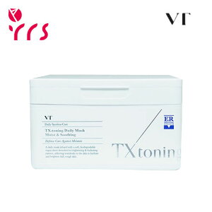 [VTRXeBbNX] TXg[jOfC[}XN, 30 / TX-Toning Daily Mask - 320g (30ea)
