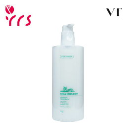 [VTコスメティックス] CICAエマルション / Cica Emulsion - 500ml