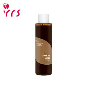 [ISNTREE CYGc[] O[eB[tbVgi[ / Green Tea Fresh Toner - 200ml