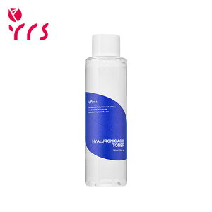 [ISNTREE CYGc[] qA_gi[ / Hyaluronic Acid Toner - 200ml