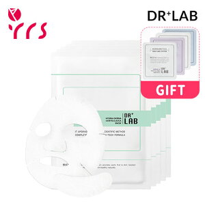 [DR.LAB hN^[{]nCh_[}ZeVJ}XN / Hydra Derma Centellacica Mask - 30ml x 5pcs