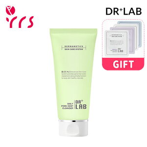 [DR.LAB �h�N�^�[���{]�f�C���[�|�A�f�B�[�v�N�����U�[ / Daily Pore Deep Cleanser - 120ml