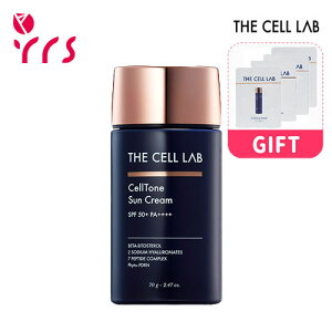 [THE CELL LAB UZbv] ZgTN[ / Celltone Sun Cream (SPF50+ PA++++) - 70g