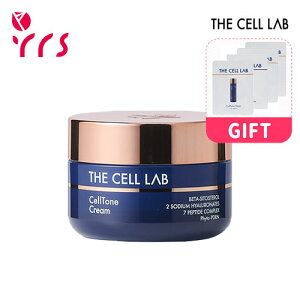 [THE CELL LAB UZbv] ZgN[ / Celltone Cream - 50ml