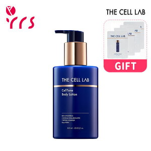 [THE CELL LAB UZbv] Zg{fB[[V / Celltone Body Lotion - 315ml