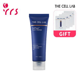 [THE CELL LAB UZbv] ZgtH[NU[ / Celltone Foam Cleanser - 100ml
