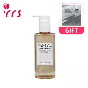 [SKIN1004 �X�L��1004]�}�_�K�X�J���Z���e�����C�g�N�����W���O�I�C�� / Madagascar Centella Light Cleansing Oil - 200ml