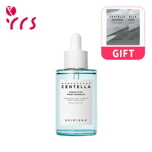 [SKIN1004 �X�L��1004]�}�_�K�X�J���Z���e���q�A���[�V�J�t�@�[�X�g�A���v�� / Madagascar Centella Hyalu-Cica First Ampoule - 50ml