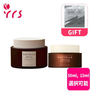 [SKIN1004 XL1004]}_KXJZevoCIVJGb`N[ / Madagascar Centella Probio-Cica Enrich Cream - 50ml / 15ml / eʑI\