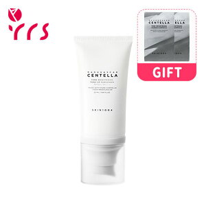 [SKIN1004 �X�L��1004]�}�_�K�X�J���Z���e���g�[���u���C�g�j���O�g�[���A�b�v�T���X�N���[�� / Madagascar Centella Tone Brightening Tone-Up Sunscreen (SPF50+ PA++++) - 50ml