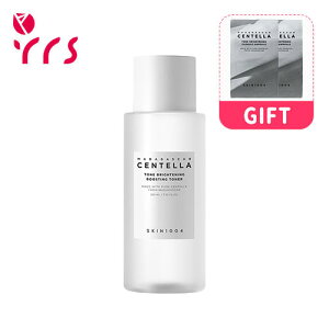 [SKIN1004 �X�L��1004]�}�_�K�X�J���Z���e���g�[���u���C�g�j���O�u�[�X�e�B���O�g�i�[ / Madagascar Centella Tone Brightening Boosting Toner - 210ml