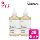 ★【2個セット】[THE ORDINARY ジオーディナリー] グリコール酸7%エクスフォリエーティングトナー (旧トーニング ソリューション) / Glycolic Acid 7% Exfoliating Toner (2024) - 240ml