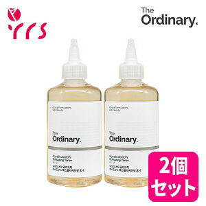 y2Zbgz[THE ORDINARY WI[fBi[] OR[_7%GNXtHG[eBOgi[ (g[jO \[V) / Glycolic Acid 7% Exfoliating Toner (2024) - 240ml