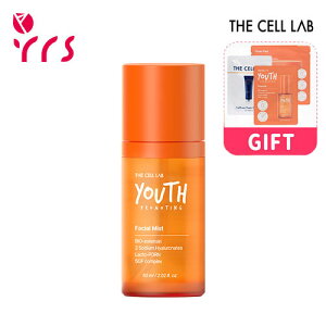 [THE CELL LAB UZbv] [XveBO~Xg / Youth Promoting Facial Mist - 60ml