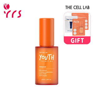 [THE CELL LAB UZbv] [XveBOAv / Youth Promoting Ampoule - 50ml