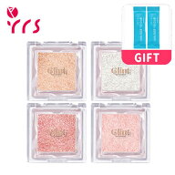 ★ローズ特価、使用期限間近 [Glint グリント] ハイライター / High Lighter - 2.3g / #01 Dewy Moon:EXP…