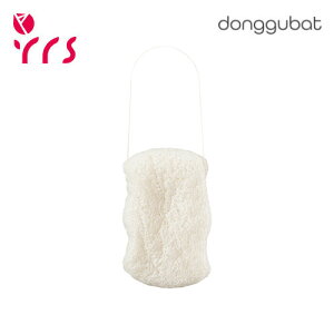 [DONGGUBAT hOobg] ɂႭX|W / Konjac Sponge For Body - 1ea