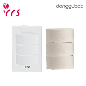 [DONGGUBAT hOobg] ؍\Ō`Ό HpEHbVOo[, H􂢗p΂, 3 / The Right Dish Washing Bar - 1pack (100gx3ea)