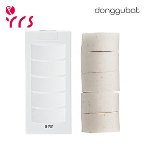 [DONGGUBAT hOobg] ؍\Ō`Ό HpEHbVOo[, H􂢗p΂, 5 / The Right Dish Washing Bar - 1pack (100gx5ea)