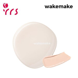 [WAKE MAKE EFCNCN] EH[^[OER[eBOo[, {i+tB / Water Glow Coating Balm - 1pack (12.5gx2ea) / #0.5 Natural Pale / #01 Rosy Porcelain / #03 Natural Beige