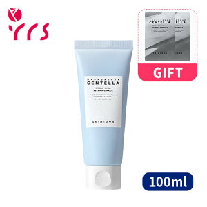 [SKIN1004 �X�L��1004]�}�_�K�X�J���Z���e���q�A���[�V�J�X���[�s���O�p�b�N, 100ml / Madagascar Centella Hyalu-Cica Sleeping Pack - 100ml