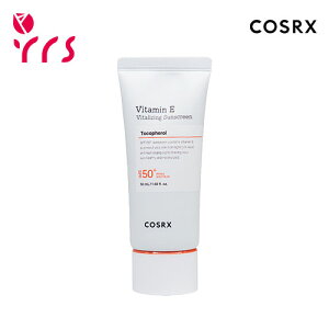 [COSRX RXA[GbNX] r^~E oC^CWOUVN[, 50ml / Vitamin E Vitalizing Sunscreen (SPF50+) - 50ml / Ă~ / UVPA