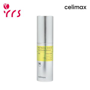 [CELIMAX Z}bNX] THEr^A`m[Vbg^CgjOZ, 30ml / The Vita-A Retinol Shot Tightening Serum - 30ml