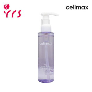 [CELIMAX �Z���}�b�N�X] �t���b�V���N�����W���O�I�C��, 150ml / Derma Nature Fresh Blackhead Jojoba Cleansing Oil - 150ml