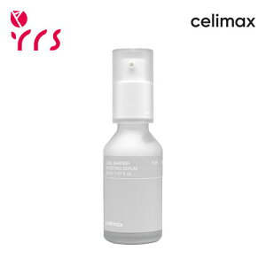 [CELIMAX �Z���}�b�N�X] �f���A���o���A�u�[�X�e�B���O�Z���� 30ml / Dual Barrier Boosting Serum - 30ml